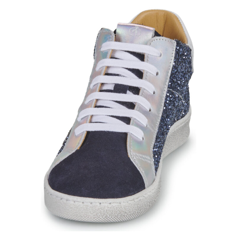 Citrouille et Compagnie NEW 53 Blu Sneakers Bambina - 3