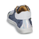 Citrouille et Compagnie NEW 53 Blu Sneakers Bambina - 5