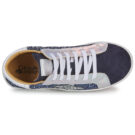 Citrouille et Compagnie NEW 53 Blu Sneakers Bambina - 6