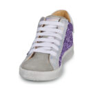 Citrouille et Compagnie NEW 53 Viola Sneakers Bambina - 3