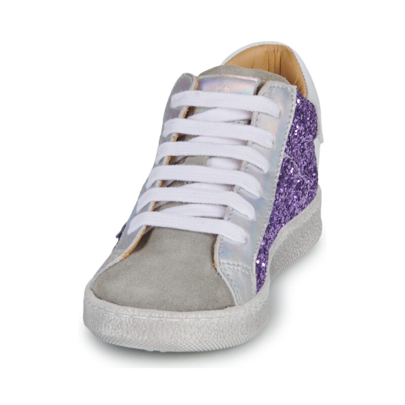 Citrouille et Compagnie NEW 53 Viola Sneakers Bambina - 3