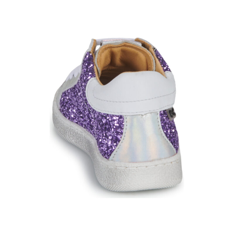 Citrouille et Compagnie NEW 53 Viola Sneakers Bambina - 5