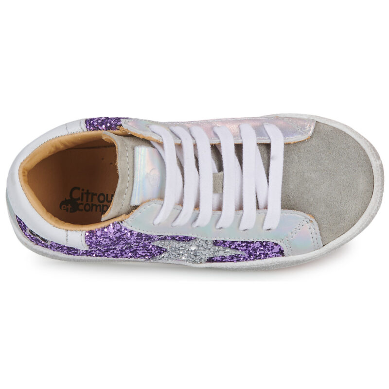 Citrouille et Compagnie NEW 53 Viola Sneakers Bambina - 6