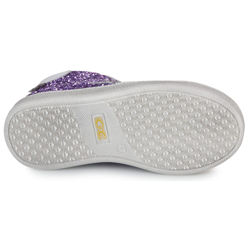 Citrouille et Compagnie NEW 53 Viola Sneakers Bambina - 7