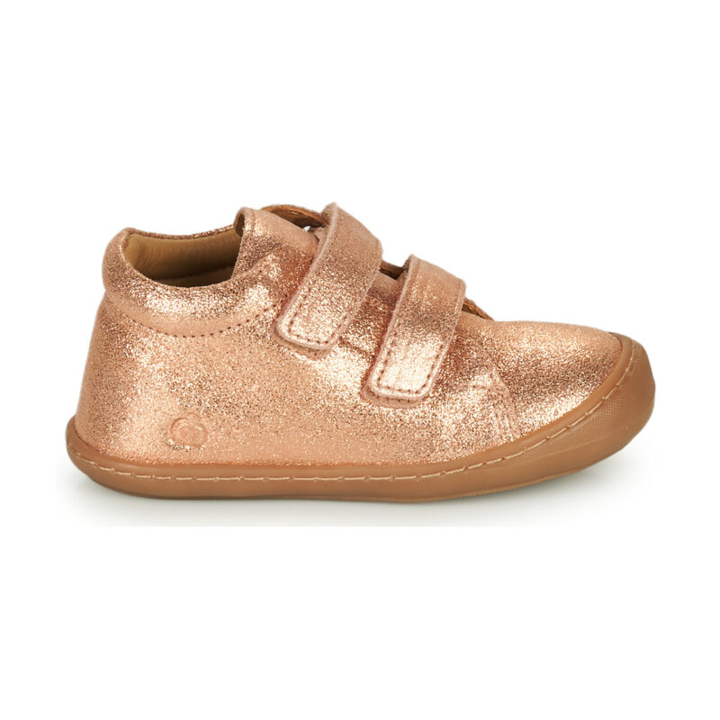 Citrouille et Compagnie NEW 64 Oro Sneakers Bambina - 2