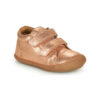 Scarpe bambini ragazza Citrouille et Compagnie NEW 64 Oro Citrouille et Compagnie