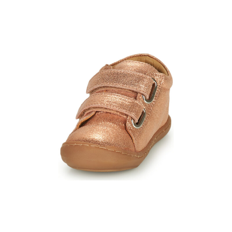 Citrouille et Compagnie NEW 64 Oro Sneakers Bambina - 3