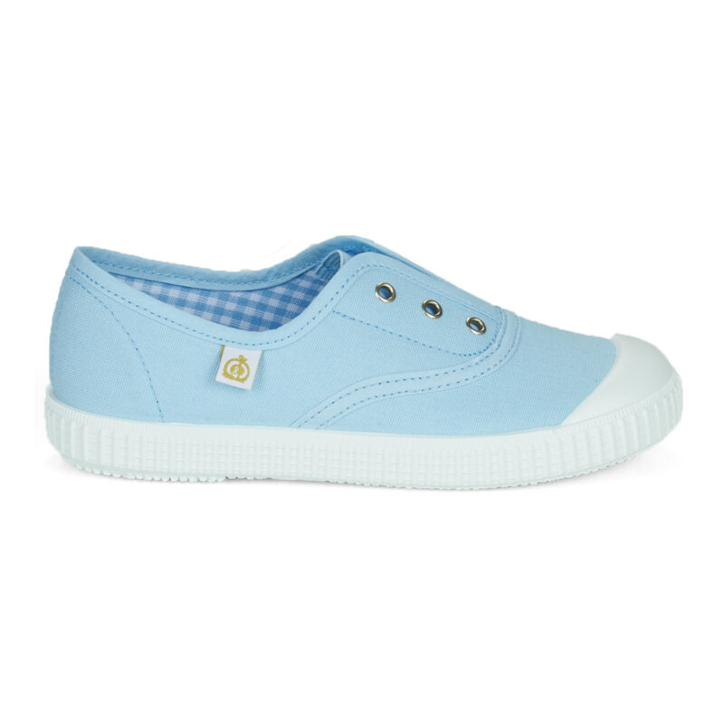 Citrouille et Compagnie NEW 89 Blu Sneakers Bambina - 2