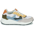 Citrouille et Compagnie NUMANJI Mehrfarbige Sneakers f&uuml;r M&auml;dchen &ndash; 2