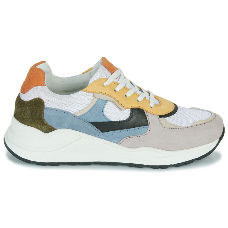 Citrouille et Compagnie NUMANJI Mehrfarbige Sneakers f&uuml;r M&auml;dchen &ndash; 2