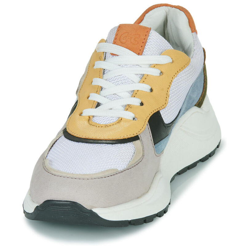 Citrouille et Compagnie NUMANJI Mehrfarbige Sneakers f&uuml;r M&auml;dchen &ndash; 3