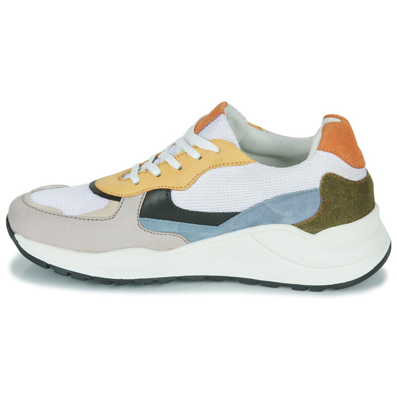 Citrouille et Compagnie NUMANJI Mehrfarbige Sneakers f&uuml;r M&auml;dchen &ndash; 4