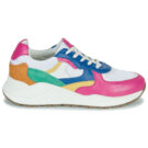 Citrouille et Compagnie NUMANJI Rosa Sneakers Bambina - 2