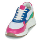 Citrouille et Compagnie NUMANJI Rosa Sneakers Bambina - 3