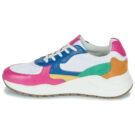 Citrouille et Compagnie NUMANJI Rosa Sneakers Bambina - 4