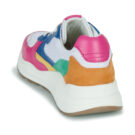 Citrouille et Compagnie NUMANJI Rosa Sneakers Bambina - 5