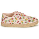Citrouille et Compagnie OAKO Multicolore Girls Sneakers - 2