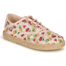 Citrouille et Compagnie OAKO Multicolore Girls Sneakers - 1