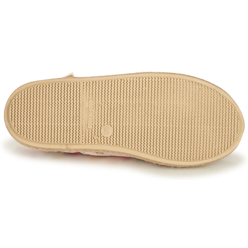 Citrouille et Compagnie OAKO Multicolore Girls Sneakers - 7