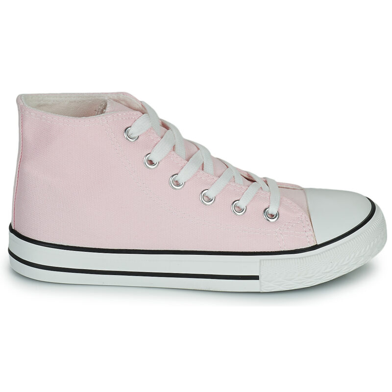 Citrouille et Compagnie OFRIMOUSSE Rose Sneaker M&auml;dchen - 2