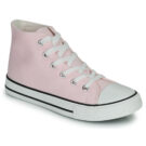 Citrouille et Compagnie OFRIMOUSSE Rose Sneaker f&uuml;r M&auml;dchen - 1