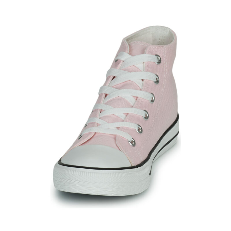 Citrouille et Compagnie OFRIMOUSSE Rose Sneakers M&auml;dchen - 3
