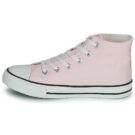 Citrouille et Compagnie OFRIMOUSSE Rose Sneakers M&auml;dchen - 4