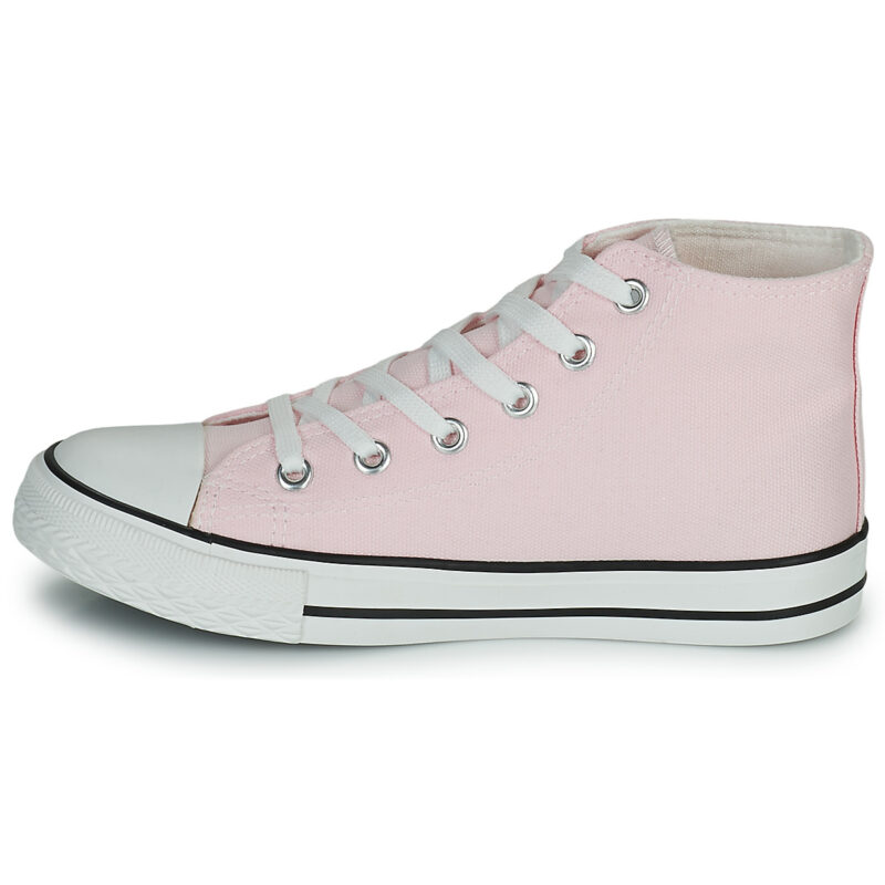 Citrouille et Compagnie OFRIMOUSSE Rose Sneakers M&auml;dchen - 4
