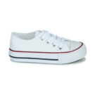 Citrouille et Compagnie OTAL Bianco Sneakers Bambina - 2