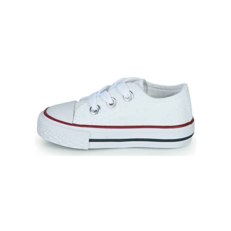 Citrouille et Compagnie OTAL Bianco Sneakers Bambina - 4