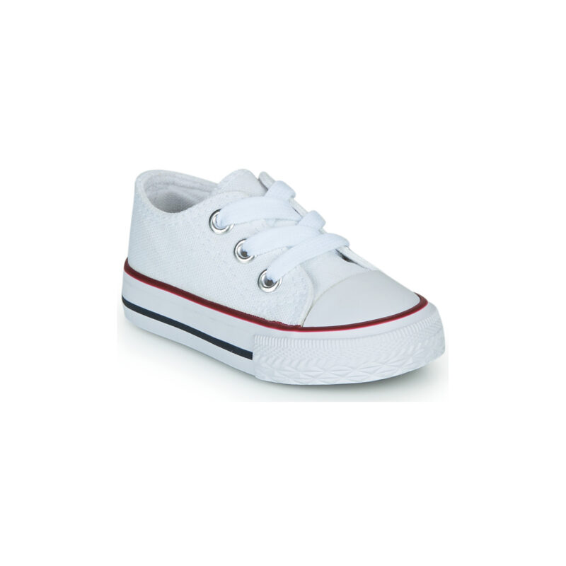 Citrouille et Compagnie OTAL Bianco Sneakers Bambina - 1