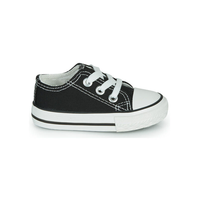 Citrouille et Compagnie OTAL Black - Girls' Sneakers - 2