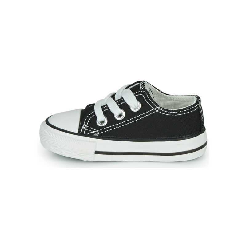 Citrouille et Compagnie OTAL Black - Girls' Sneakers - 4