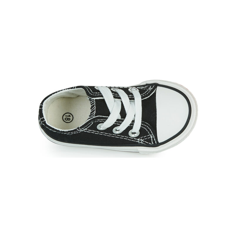 Citrouille et Compagnie OTAL Black - Girls' Sneakers - 6