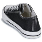 Citrouille et Compagnie OTAL PAILLETTES Nero Sneakers Bambina - 5