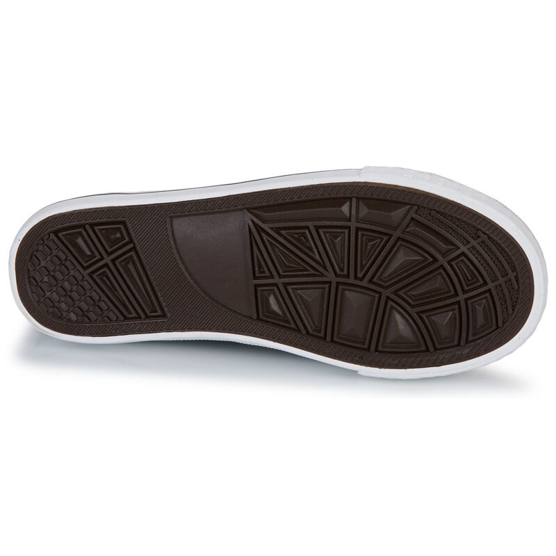 Citrouille et Compagnie OTAL PAILLETTES Nero Sneakers Bambina - 7