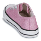 Citrouille et Compagnie OTAL PAILLETTES Rosa Sneakers Bambina - 5