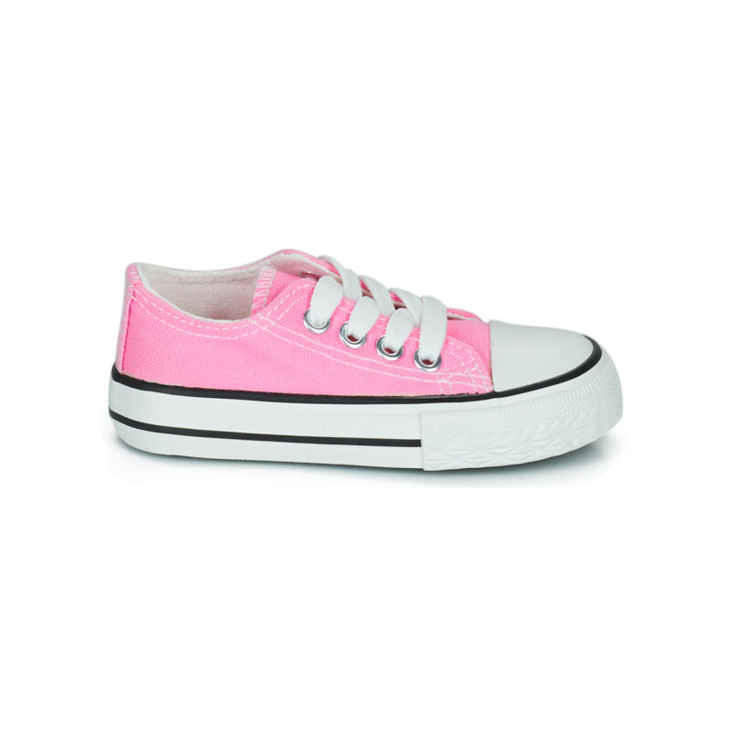 Citrouille et Compagnie OTAL Rosa Sneakers Bambina - 2