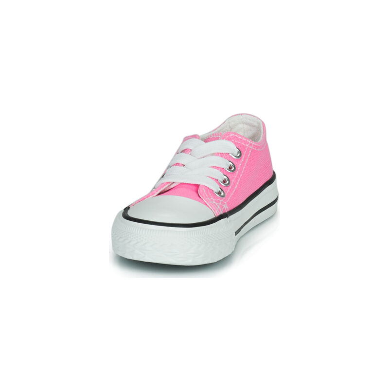 Citrouille et Compagnie OTAL Rosa Sneakers Bambina - 3