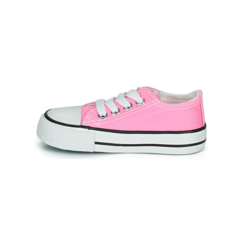 Citrouille et Compagnie OTAL Rosa Sneakers Bambina - 4