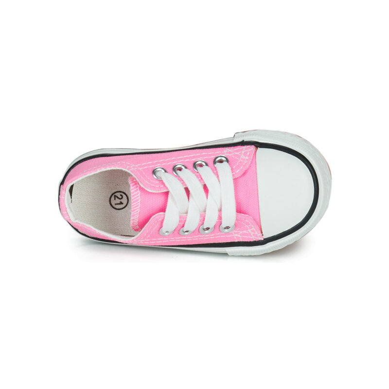 Citrouille et Compagnie OTAL Rosa Sneakers Bambina - 6