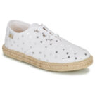 Citrouille et Compagnie OUAKA Argento Sneakers Bambina - 1