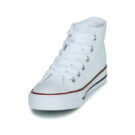 Citrouille et Compagnie OUTIL Bianco Sneakers Bambina - 3
