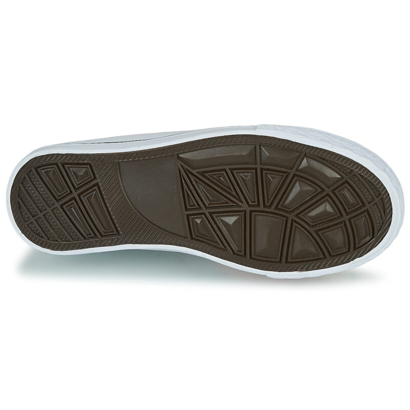Citrouille et Compagnie OUTIL Bianco Sneakers Bambina - 7