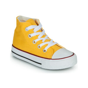 Scarpe bambini ragazza Citrouille et Compagnie  OUTIL  Giallo Citrouille et Compagnie