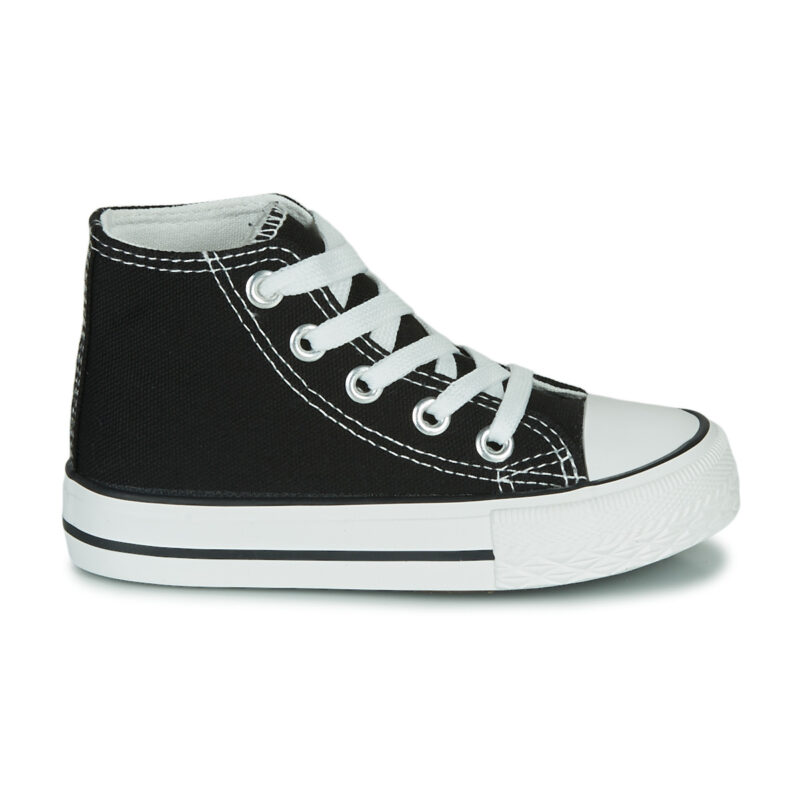Citrouille et Compagnie OUTIL Nero Sneakers Bambina - 2