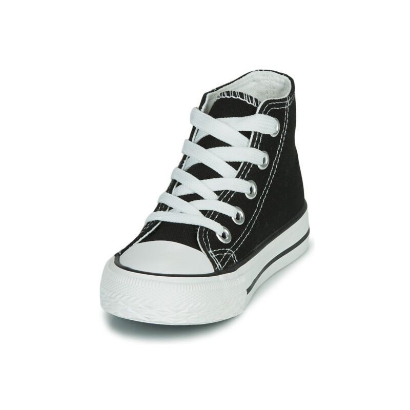Citrouille et Compagnie OUTIL Nero Sneakers Bambina - 3
