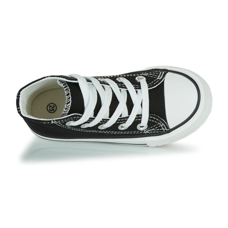 Citrouille et Compagnie OUTIL Nero Sneakers Bambina - 6