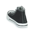 Citrouille et Compagnie OUTIL PAILLETTES Nero Sneakers Bambina - 5