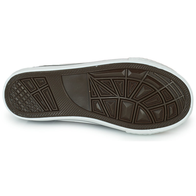 Citrouille et Compagnie OUTIL PAILLETTES Nero Sneakers Bambina - 7